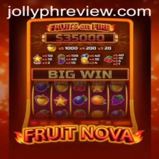 FruitNova Unleashed: A Joyful Dive into the World of Jollyph