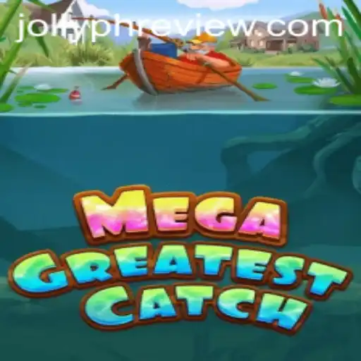 MegaGreatestCatch: Reel in Your Ultimate Adventure