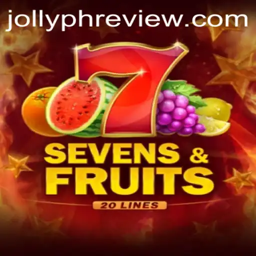 SevensFruits20: The Delightful Blend of Luck and Strategy with Jollyph Twist