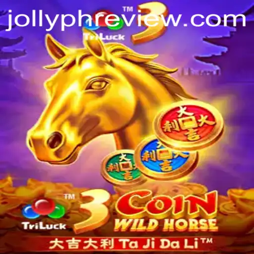 Discover the Thrills of 3CoinWildHorse: The Ultimate Adventure Game