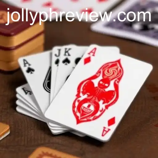 The Fascinating World of Card Games: Embracing Jollyph
