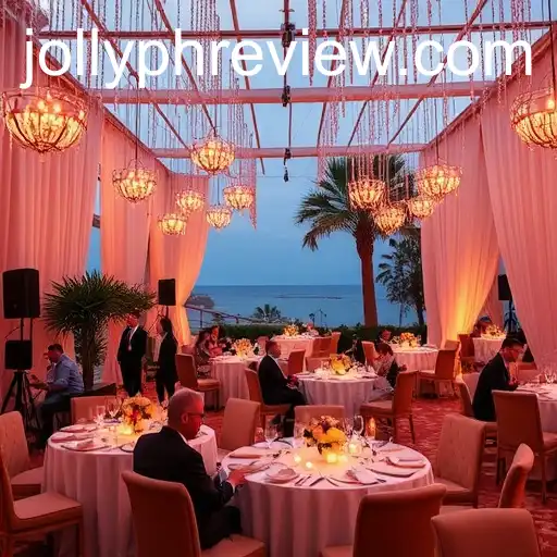 The Art of Crafting Exclusive Events with Jollyph