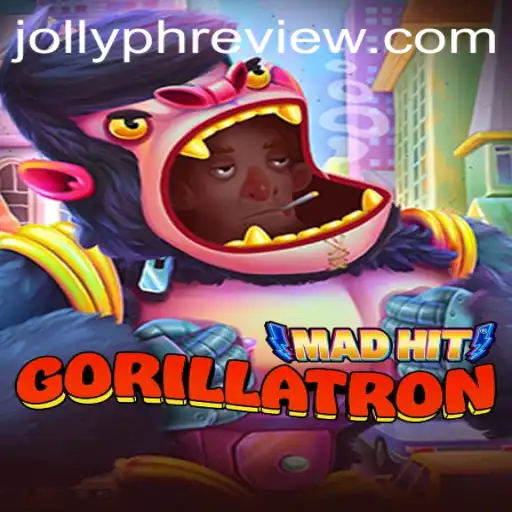 MadHitGorillatron: A Thrilling Adventure Unleashed